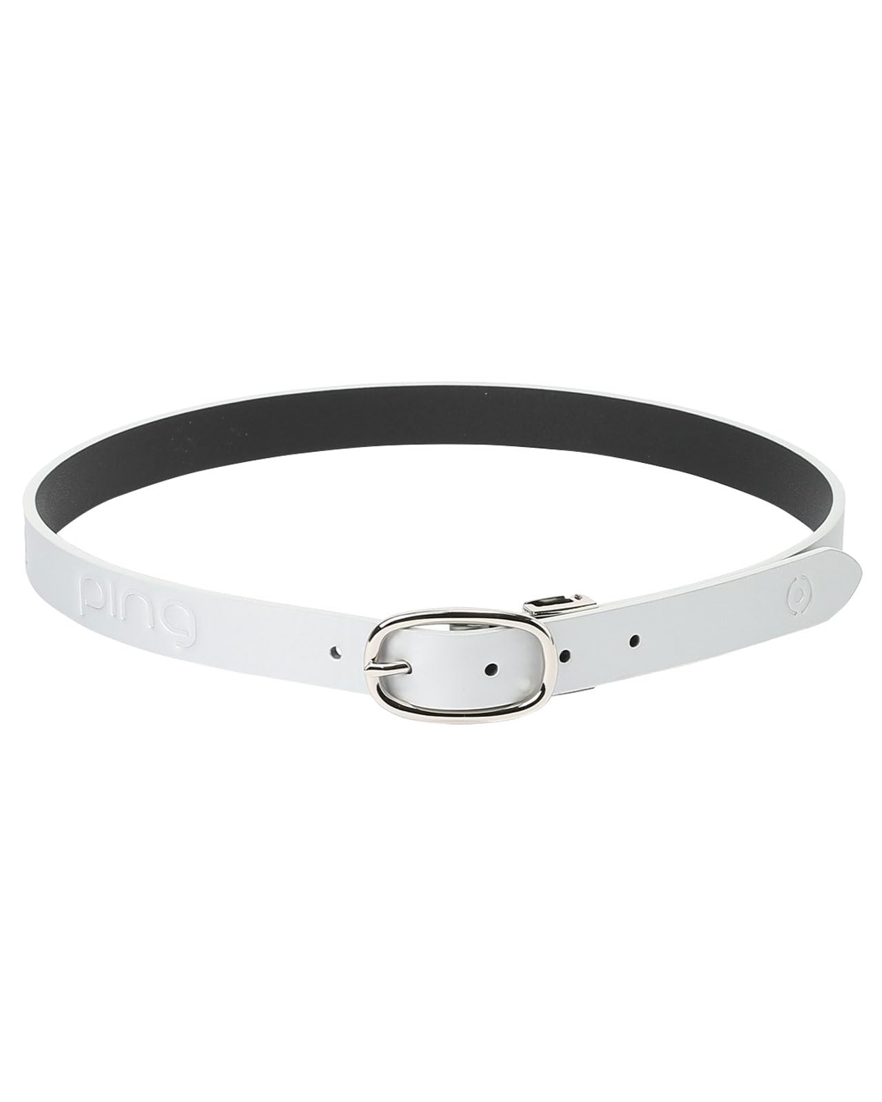 Ping Apparel Women s Belt (Brand Logo) / Golf / 622-5182100 160_Silver FR
Ping Apparel Women s Belt (Brand Logo) / Golf / 622-5182100 160_Silver FR