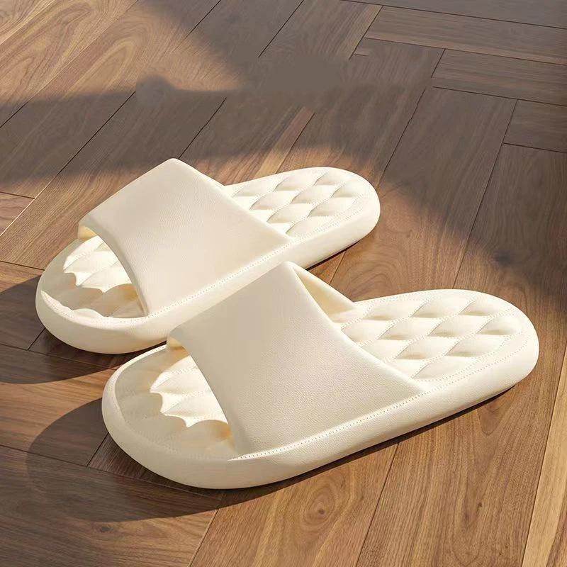 Men Women Universal Casual Slides Summer Soft Sole Anti-slip Comfortable Home Beach Slippers 45 білий
Men Women Universal Casual Slides Summer Soft Sole Anti-slip Comfortable Home Beach Slippers 45 білий