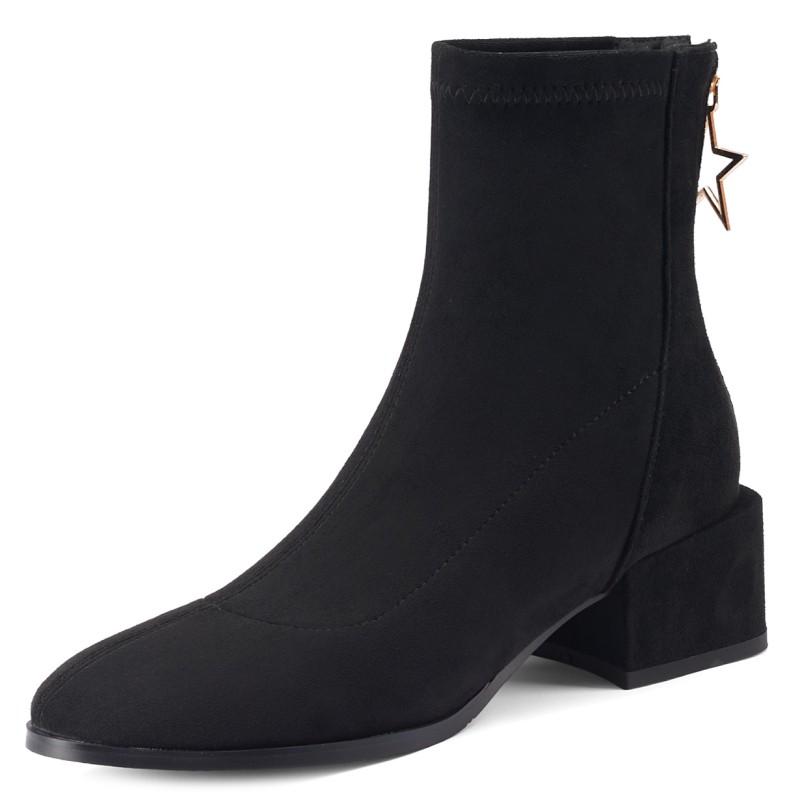 Элегантные ботильоны для женщин, модная обувь из флока для вечеринок, женские черные бежевые короткие ботинки, осень 2024, новинка, весна, бренд, дизайнер 39 чёрный
Элегантные ботильоны для женщин, модная обувь из флока для вечеринок, женские черные бежевые короткие ботинки, осень 2024, новинка, весна, бренд, дизайнер 39 чёрный