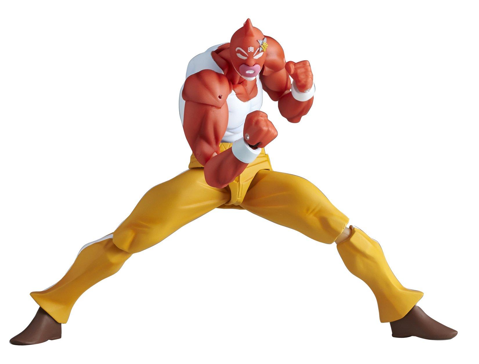 Kaiyodo Micro Yamaguchi Revol Mini Kinnikuman Отличный расписной экшн rm-011 (Фигурка из АБС и ПВХ)
Kaiyodo Micro Yamaguchi Revol Mini Kinnikuman Отличный расписной экшн rm-011 (Фигурка из АБС и ПВХ)
