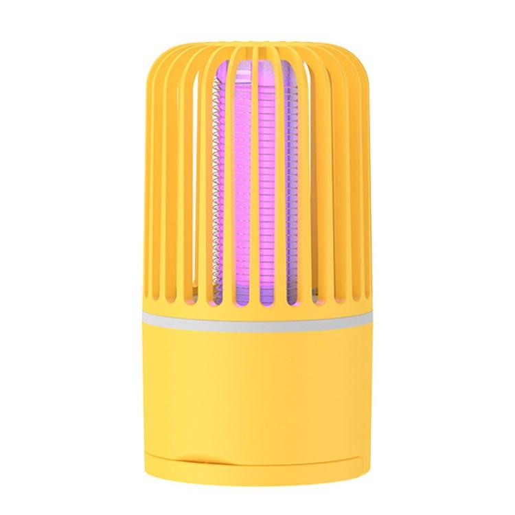 Electric Mosquito Light Lamp USB Rechargeable Outdoor Indoor Electric Insect Bug Zapper Yellow
Electric Mosquito Light Lamp USB Rechargeable Outdoor Indoor Electric Insect Bug Zapper Yellow