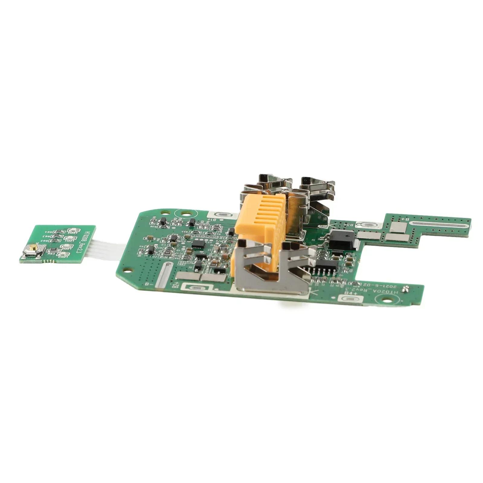 Green PCB Circuit Board PCB Circuit Board Replacement 13.75V Accessories For Bl1830 10-cell For Bl1860 15-cell CHINA
Green PCB Circuit Board PCB Circuit Board Replacement 13.75V Accessories For Bl1830 10-cell For Bl1860 15-cell CHINA