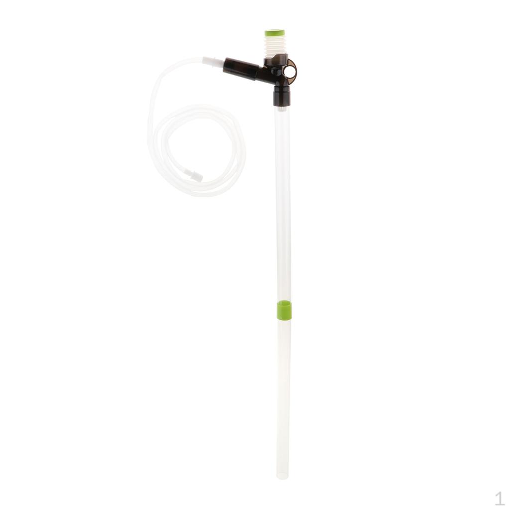 Fish Tank Water Change Cleaner Aquarium Syphon Vaccum Underwater Gravel Washer
Fish Tank Water Change Cleaner Aquarium Syphon Vaccum Underwater Gravel Washer