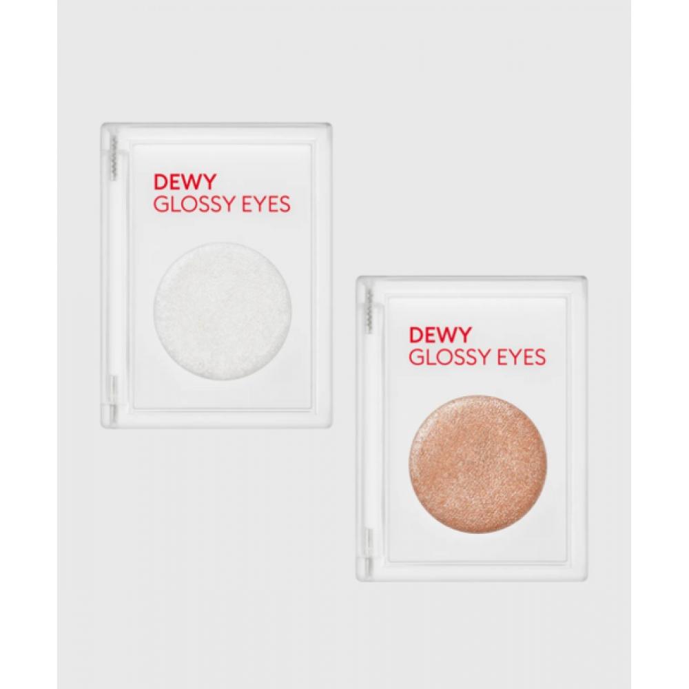 Missha Dewy Glossy Eyes 2 Types Choose 1 White Beach I5558
Missha Dewy Glossy Eyes 2 Types Choose 1 White Beach I5558