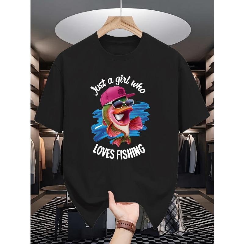 Men S Summer Short-Sleeve T-Shirts with a Fishing Theme,Stylish And Trendy Printed Shirts for Young Males,Perfect for Casual Wear in Spring And Summer 4XL чорний
Men S Summer Short-Sleeve T-Shirts with a Fishing Theme,Stylish And Trendy Printed Shirts for Young Males,Perfect for Casual Wear in Spring And Summer 4XL чорний