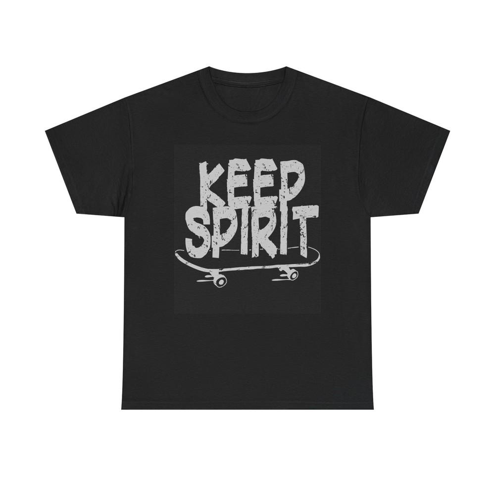 Футболка Keep Spirit Скейтбординг Унисекс Плотный Хлопок Унисекс Футболка S
Футболка Keep Spirit Скейтбординг Унисекс Плотный Хлопок Унисекс Футболка S