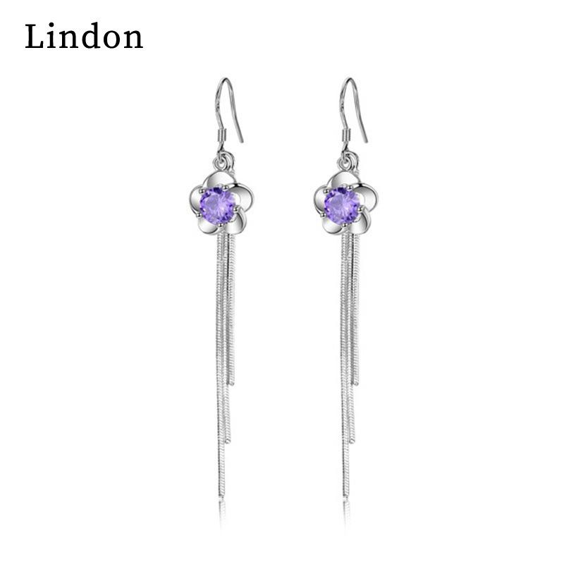 Серьги-капли Lindon из медного сплава с цирконом, серьги-капли для женщин, подарки на свадьбу
Серьги-капли Lindon из медного сплава с цирконом, серьги-капли для женщин, подарки на свадьбу