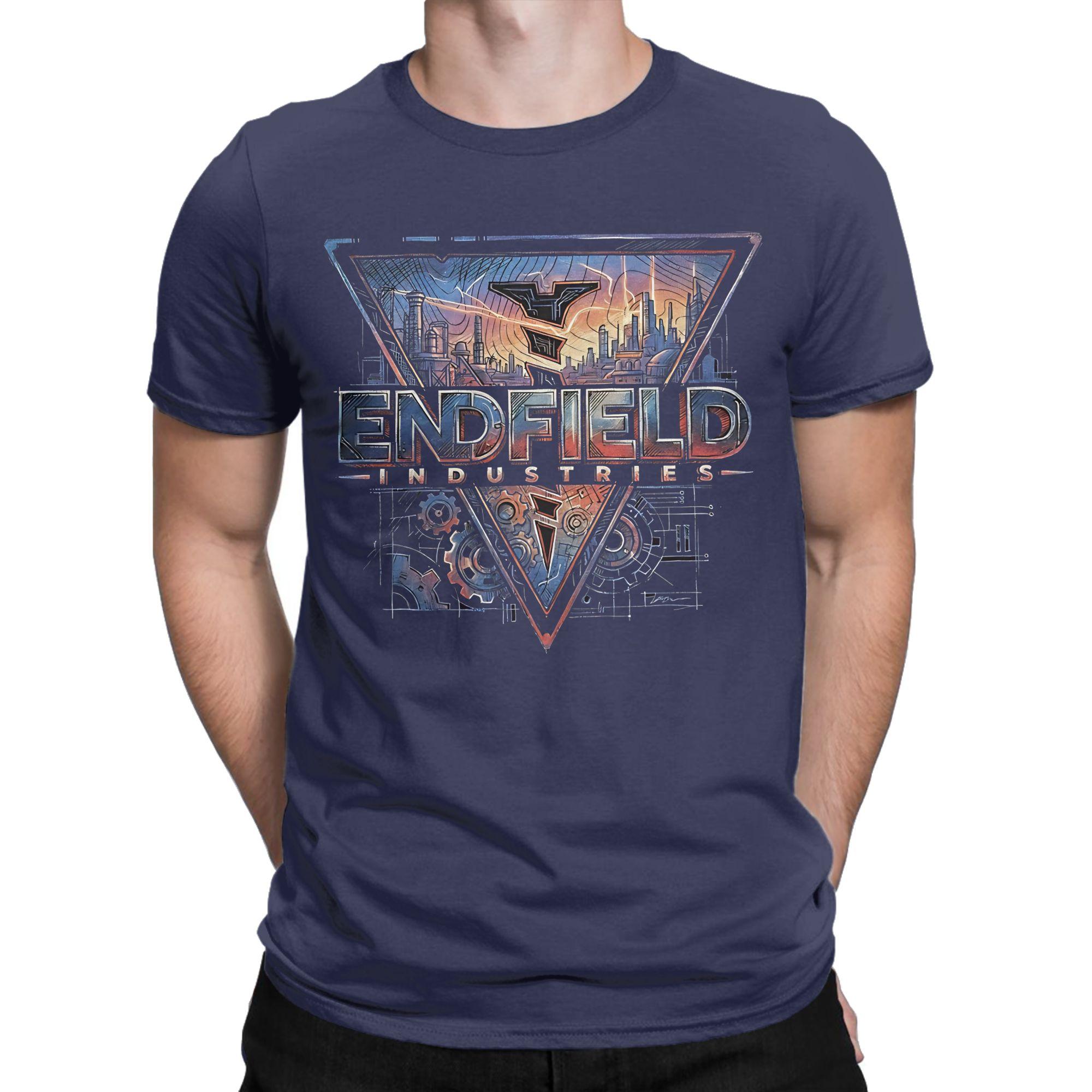 Unisex Women Arknights Endfield The Factory Must Grow Shirt Cotton Graphic Printed TShirt Top Clothing 3XL
Unisex Women Arknights Endfield The Factory Must Grow Shirt Cotton Graphic Printed TShirt Top Clothing 3XL