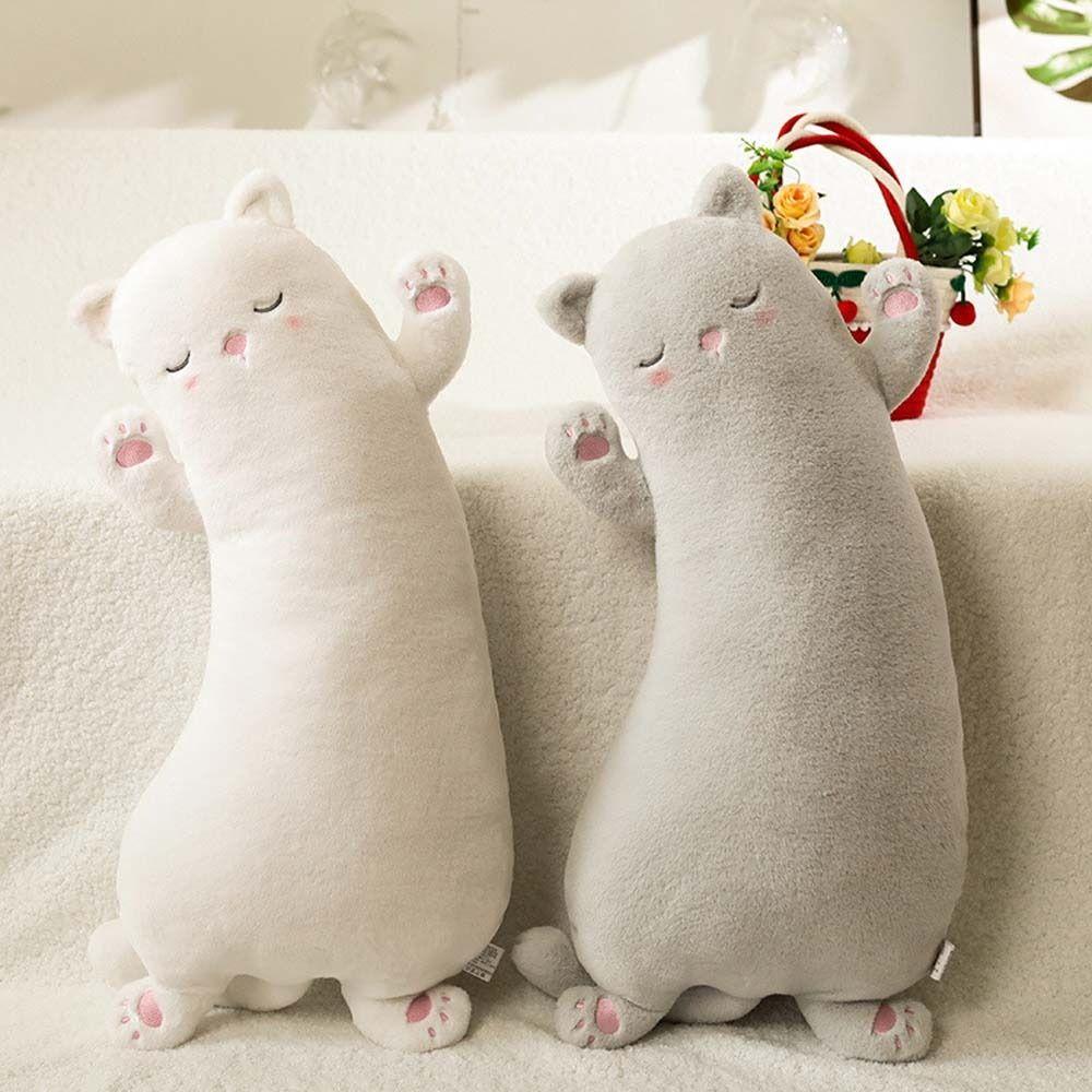 Игрушка для сна Игрушка для котенка Подушка Мягкая игрушка Кошка Плюшевая кукла Мягкие игрушки Кошка Плюшевая игрушка Плюшевая подушка белый
Игрушка для сна Игрушка для котенка Подушка Мягкая игрушка Кошка Плюшевая кукла Мягкие игрушки Кошка Плюшевая игрушка Плюшевая подушка белый