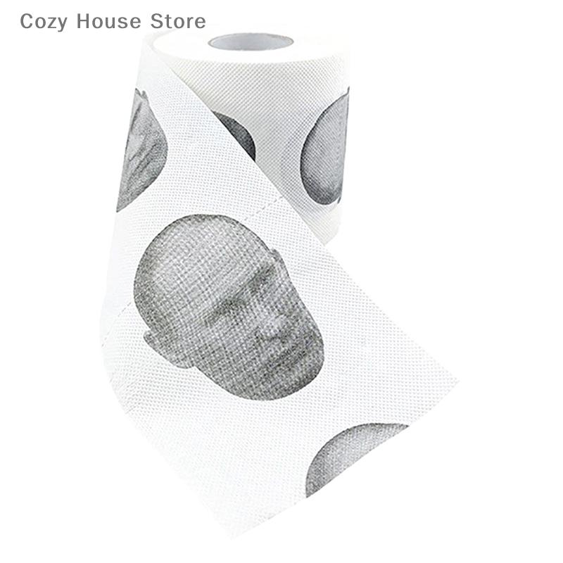 Soft Household Home Garden Home Living President Putin Toilet Paper Bathroom Accessories Bath Tissue білий
Soft Household Home Garden Home Living President Putin Toilet Paper Bathroom Accessories Bath Tissue білий