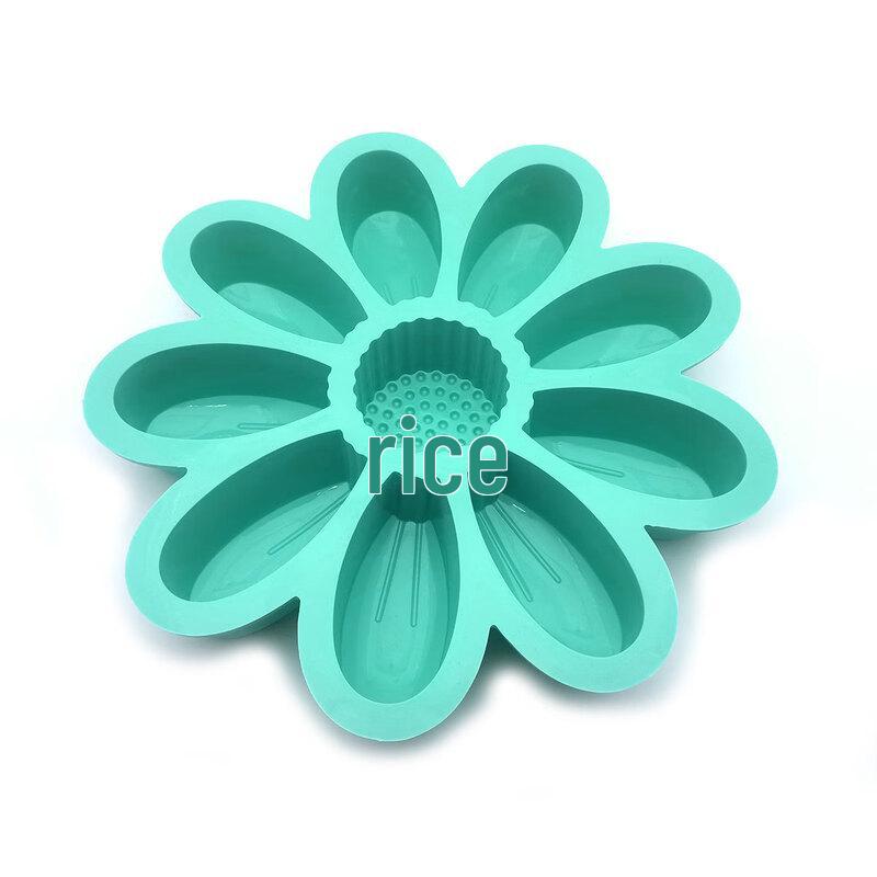 Yoshida Craftsman Sunflower Silicone Baking Mold
Yoshida Craftsman Sunflower Silicone Baking Mold