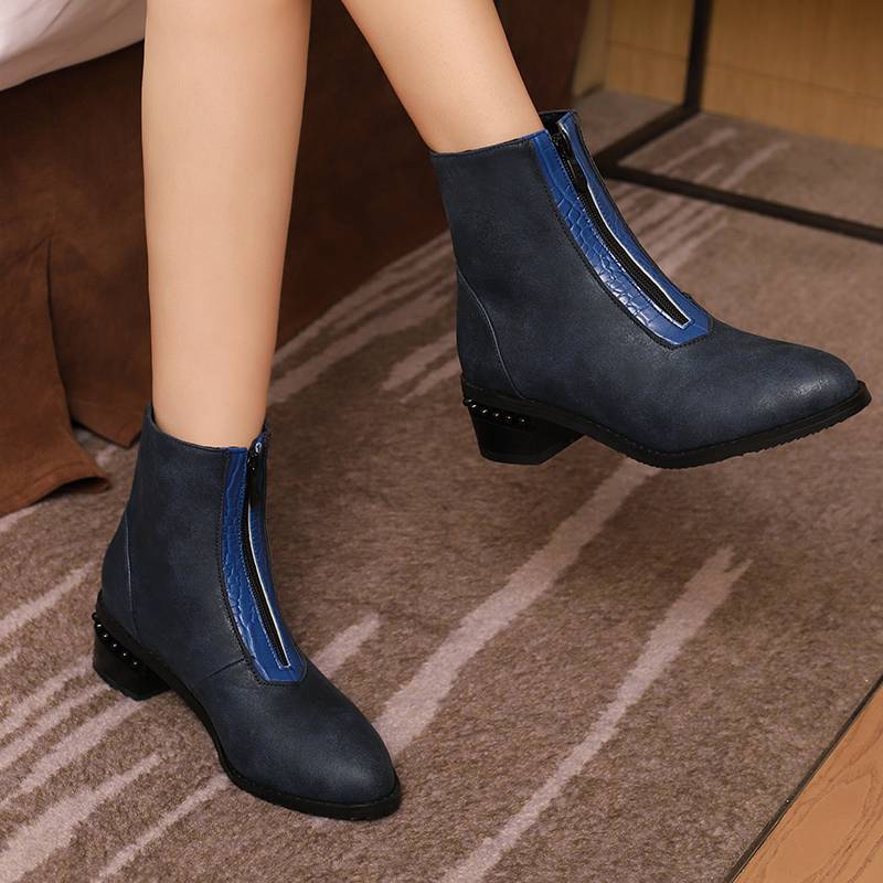 Krazing Pot полиуретановые туфли осень-зима 47 размер 48 размер 49 размер 50 Ботинки челси с круглым носком на молнии сохраняющие тепло ботильоны 50 синий
Krazing Pot полиуретановые туфли осень-зима 47 размер 48 размер 49 размер 50 Ботинки челси с круглым носком на молнии сохраняющие тепло ботильоны 50 синий