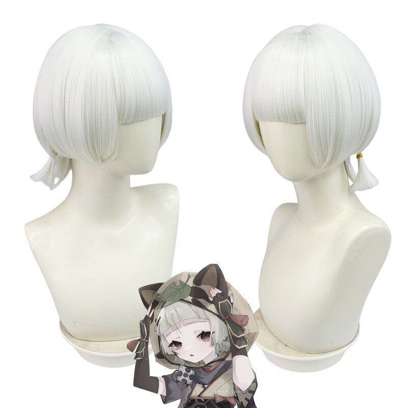 Genshin Impact Cosplay Costume: Inuyasha s Tanuki Full Set Cosplay Anime Game Character Role-Playing Costume Zaoyou Wig One size
Genshin Impact Cosplay Costume: Inuyasha s Tanuki Full Set Cosplay Anime Game Character Role-Playing Costume Zaoyou Wig One size