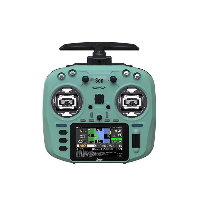 Jumper T15 ELRS Hall Gimbal FPV Remote Controller
Jumper T15 ELRS Hall Gimbal FPV Remote Controller