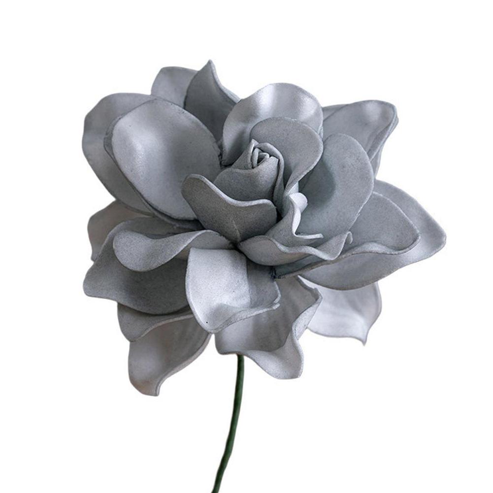 Color Enhancement Artificial Gardenia Home Decor Vibrant Flowers Gray
Color Enhancement Artificial Gardenia Home Decor Vibrant Flowers Gray