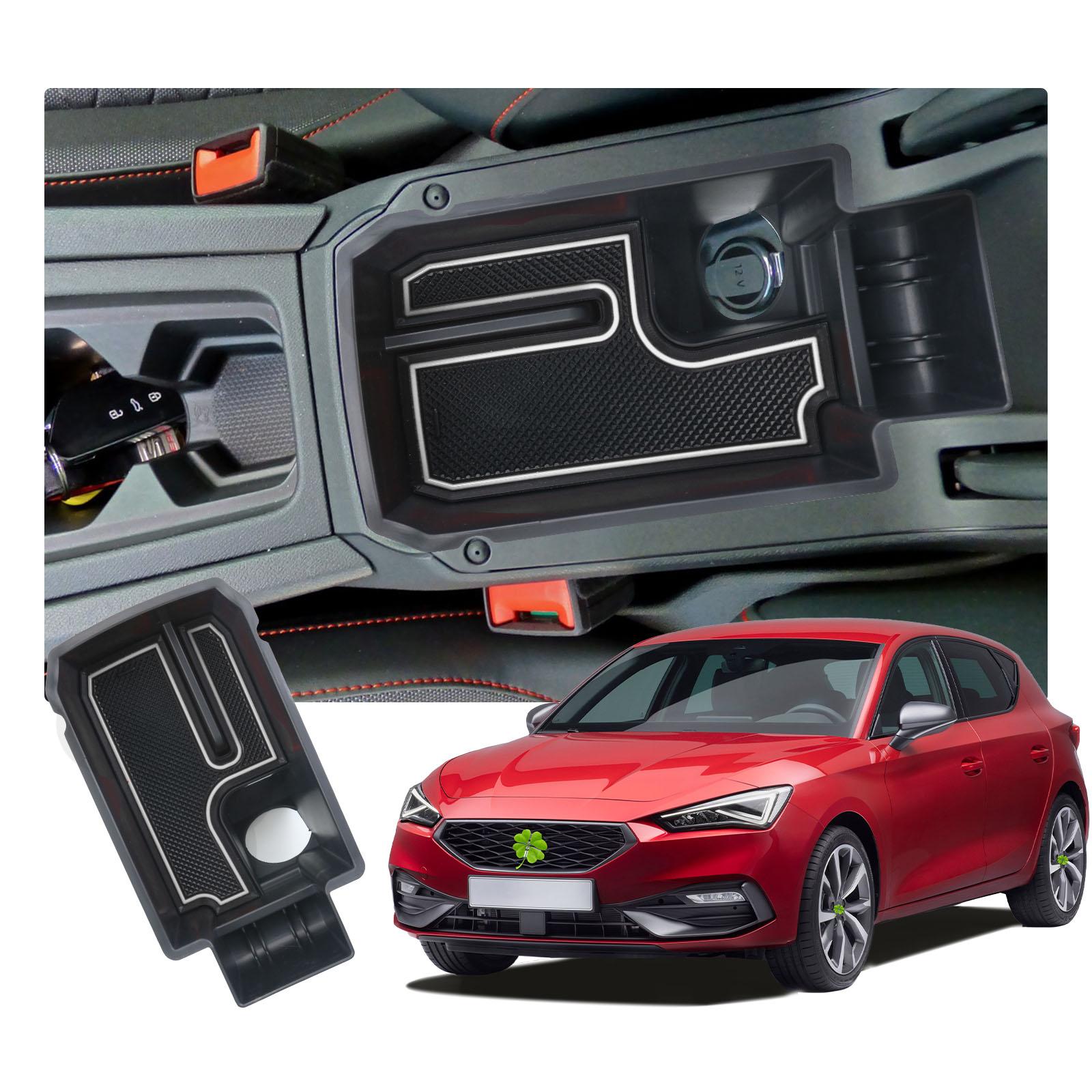RUIYA Автомобильный подлокотник Коробка для хранения для L/eon MK4 KL1 KL8 / Cupra Formentor 2023 Контейнер с центральным управлением Аксессуары для салона автомобиля
RUIYA Автомобильный подлокотник Коробка для хранения для L/eon MK4 KL1 KL8 / Cupra Formentor 2023 Контейнер с центральным управлением Аксессуары для салона автомобиля