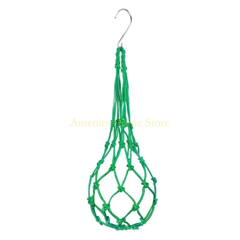 F26C Chicken Feeder Hanging Feeder Mesh Bag Fruit Holder For Chickens And Farm Bird 45g зелёный
F26C Chicken Feeder Hanging Feeder Mesh Bag Fruit Holder For Chickens And Farm Bird 45g зелёный