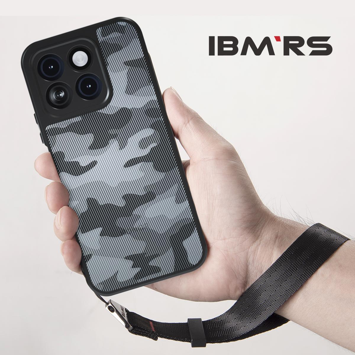 (Comes with wrist strap)IBMRS for Honor X8B Phone Case, Non-Yellowing Shockproof Phone Cover, Anti-Scratch Clear Back (Clear Black Camo)
(Comes with wrist strap)IBMRS for Honor X8B Phone Case, Non-Yellowing Shockproof Phone Cover, Anti-Scratch Clear Back (Clear Black Camo)