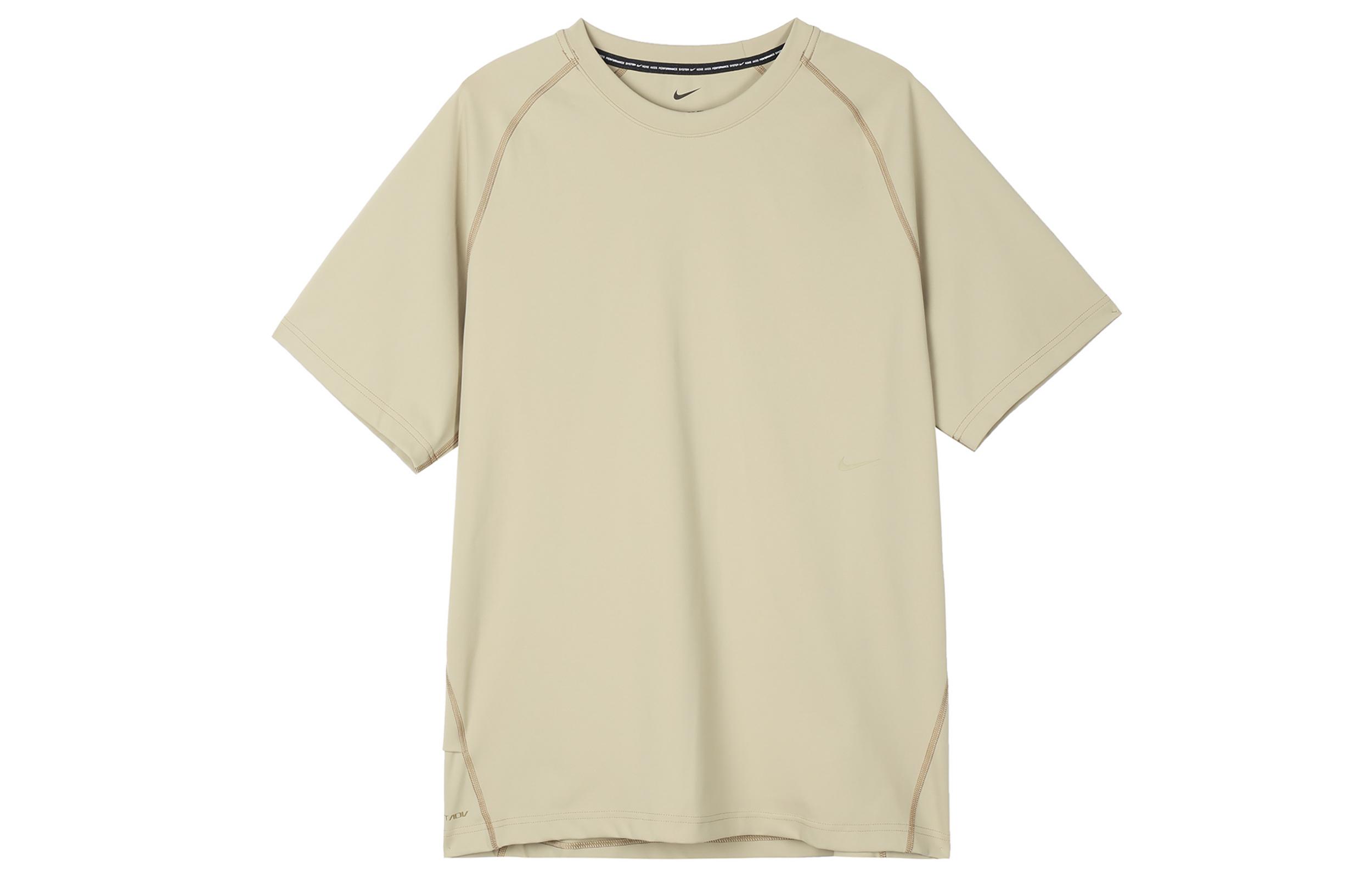 Nike T Shirts Men s Khaki Crew Neck Moderate Straight Fit DQ4819-250 XXL
Nike T Shirts Men s Khaki Crew Neck Moderate Straight Fit DQ4819-250 XXL