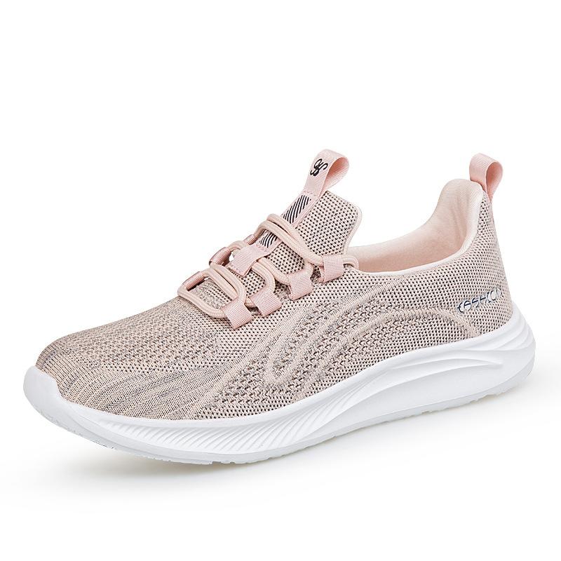 Autumn fashion leisure travel walking shoes soft sole non-slip casual shoes medium flying woven breathable women s sports shoes 41
Autumn fashion leisure travel walking shoes soft sole non-slip casual shoes medium flying woven breathable women s sports shoes 41