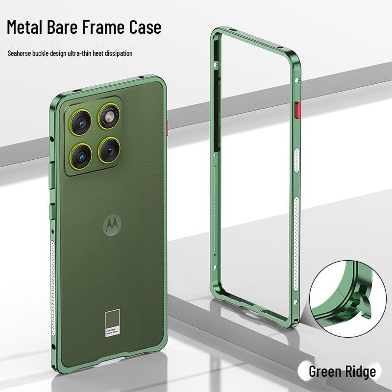 MotoEdge70 MotoX70Air Металлический раскладушка: Защита от падения, Теплоотвод, Односторонний протектор Moto Edge 70
MotoEdge70 MotoX70Air Металлический раскладушка: Защита от падения, Теплоотвод, Односторонний протектор Moto Edge 70