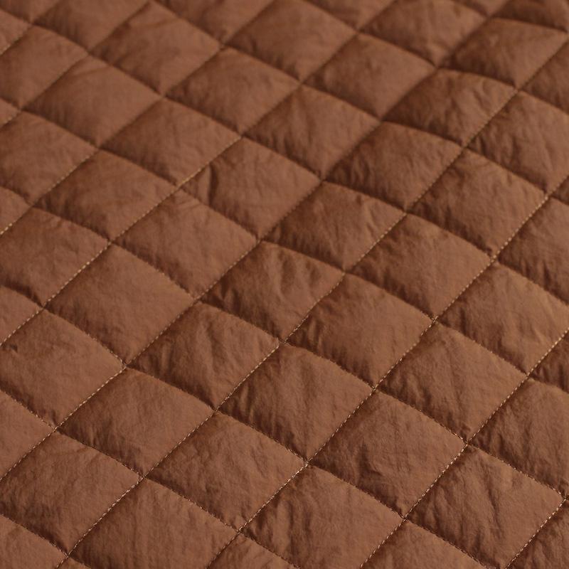 Quilted Cotton Linen Fabric Thicken Padded Fabric For DIY Down Coat Lining Jacket Home Texture DIY Sewing Patchwork Accessorie 50X150CM
Quilted Cotton Linen Fabric Thicken Padded Fabric For DIY Down Coat Lining Jacket Home Texture DIY Sewing Patchwork Accessorie 50X150CM