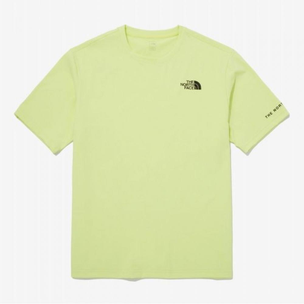 North Face Store Genuine North Face The North Face Release Short Sleeve Tee Nt7uq09e Apg 1801061 095(M)
North Face Store Genuine North Face The North Face Release Short Sleeve Tee Nt7uq09e Apg 1801061 095(M)
