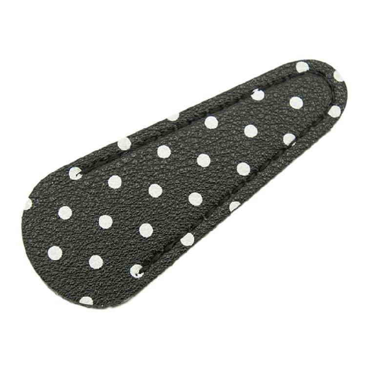 Creative Scissors Sheath Covers Protector PU Leather Scissors Tip Protectors чорний
Creative Scissors Sheath Covers Protector PU Leather Scissors Tip Protectors чорний