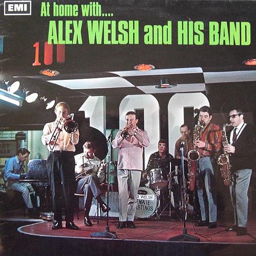 LP Record ALEX WELSH & HIS BAND - At Home With...Alex Welsh And His B SX6213 Columbia, EMI 1968 UK Jazz Used
LP Record ALEX WELSH & HIS BAND - At Home With...Alex Welsh And His B SX6213 Columbia, EMI 1968 UK Jazz Used