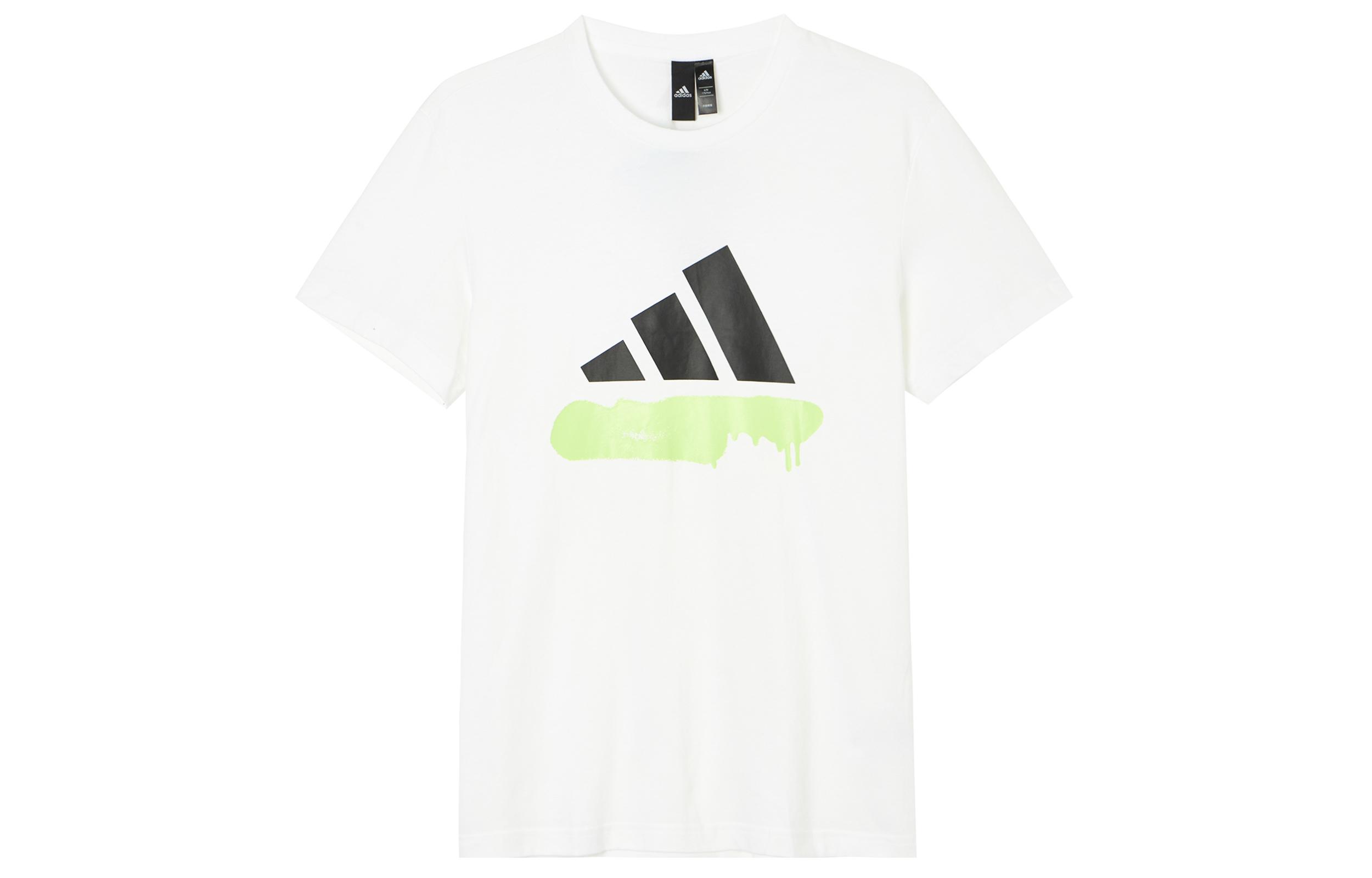 Adidas T Shirts Men s White Crew Neck Moderate Straight Fit FT2826 XXL
Adidas T Shirts Men s White Crew Neck Moderate Straight Fit FT2826 XXL