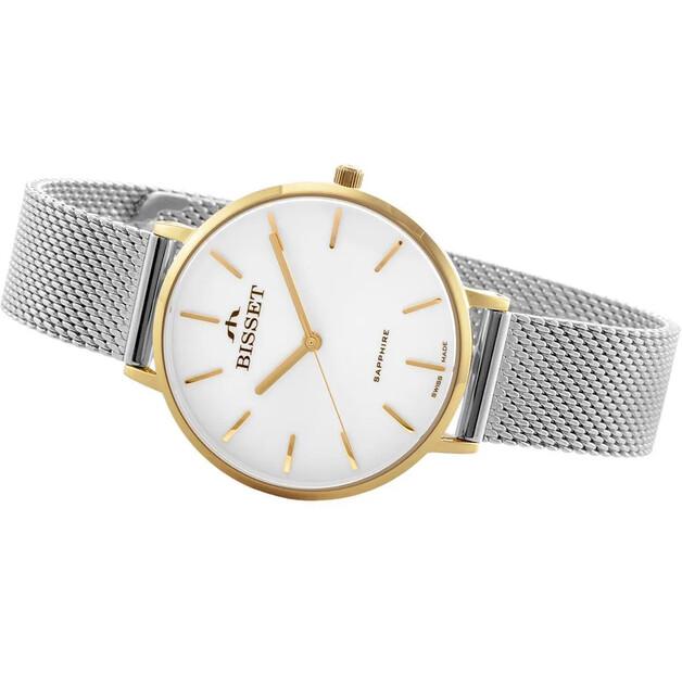 Часы Bisset BSBF32GISX03B4
Часы Bisset BSBF32GISX03B4