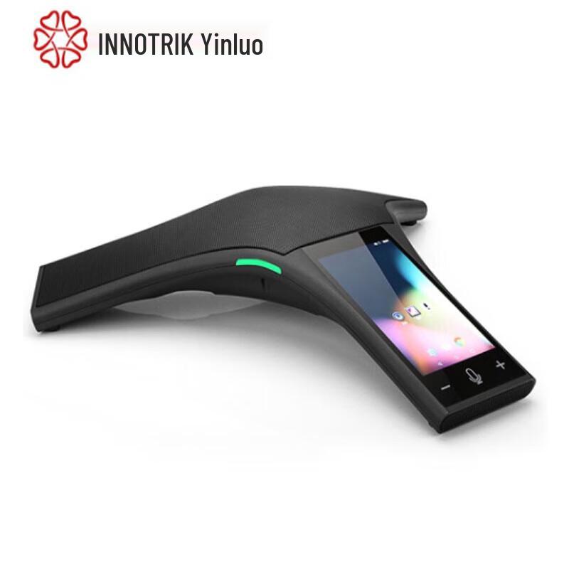 Innoplay 5.5-inch Android Video Conference Omnidirectional Microphone (CN version)
Innoplay 5.5-inch Android Video Conference Omnidirectional Microphone (CN version)