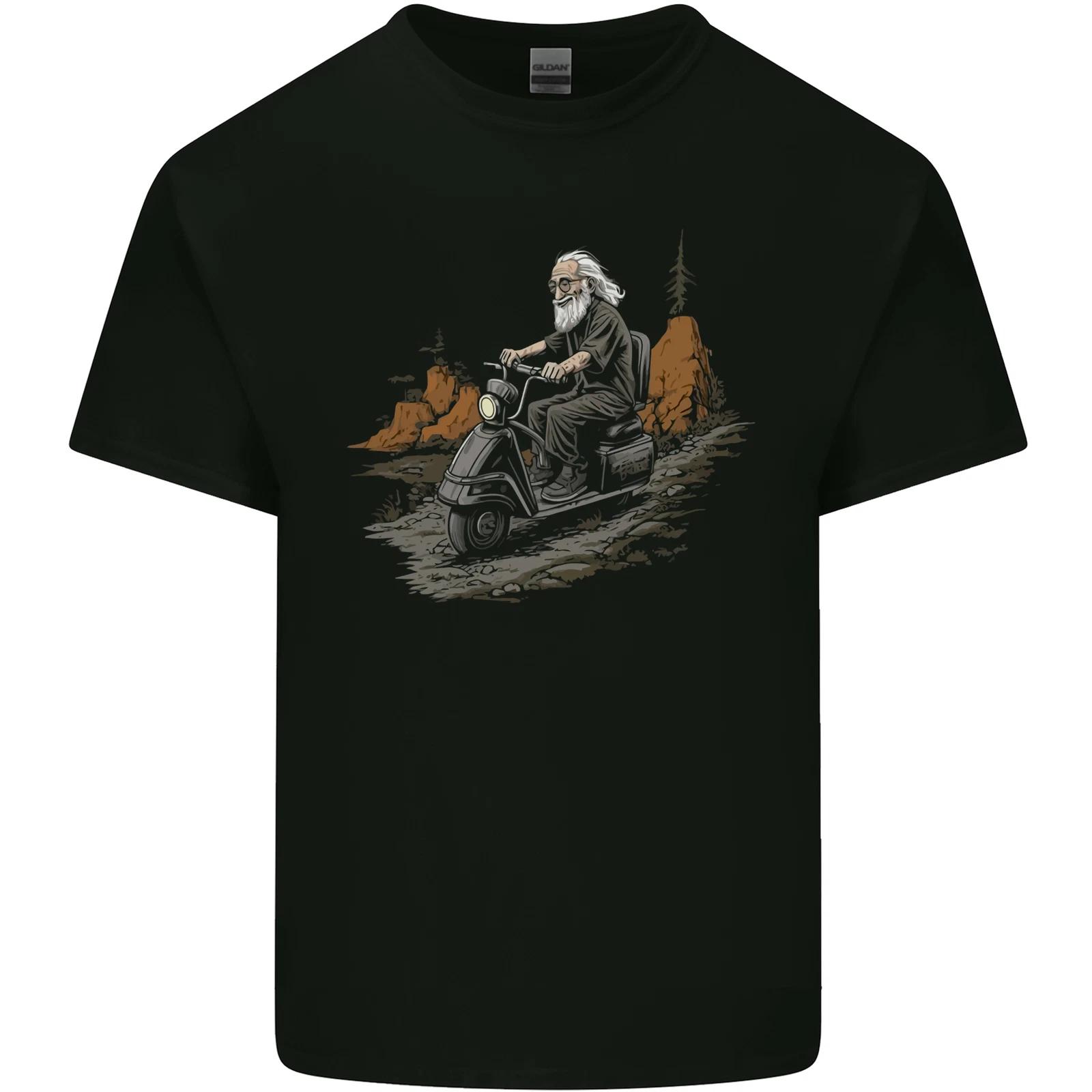 Old School Scooter Rider Moped Man Kids T-Shirt Childrens M
Old School Scooter Rider Moped Man Kids T-Shirt Childrens M