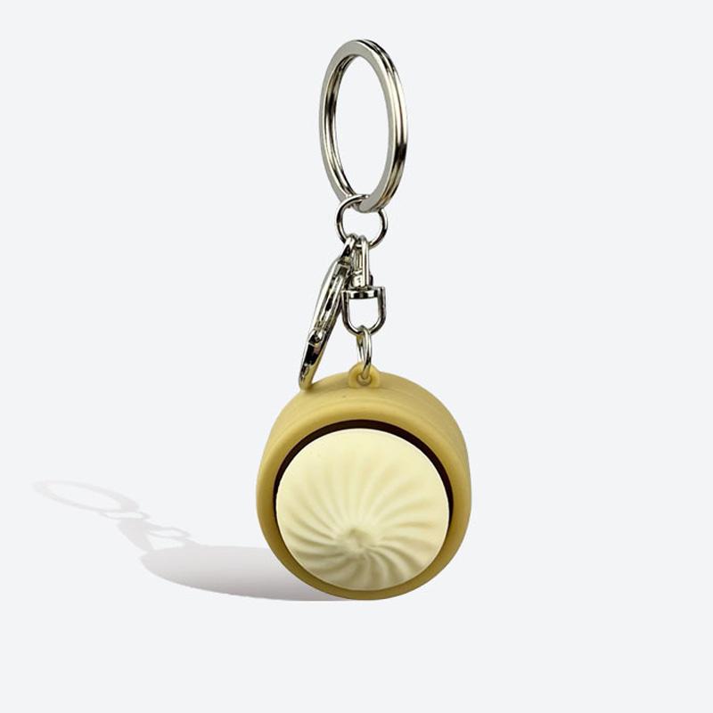 Keyboard Clicker Fdget Dumpling Keychain Sensory Anxiety and Stress Relief for Adults Decompression Gifts Novelty Gadgets Kids
Keyboard Clicker Fdget Dumpling Keychain Sensory Anxiety and Stress Relief for Adults Decompression Gifts Novelty Gadgets Kids