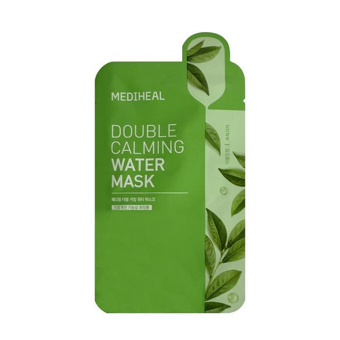 Mediheal Double Calming Water Mask Pack (1 sheet) //FJS (41989776)
Mediheal Double Calming Water Mask Pack (1 sheet) //FJS (41989776)