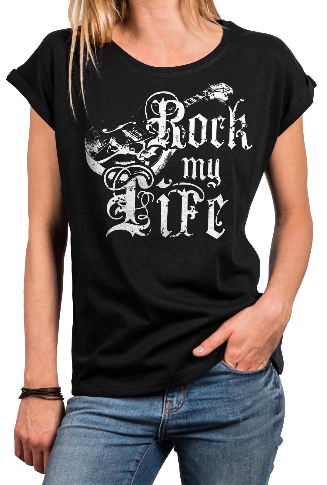 Women Guitar Print Rock Shirt Short Sleeve Top Cotton Band Shirt Guitar- 4XL
Women Guitar Print Rock Shirt Short Sleeve Top Cotton Band Shirt Guitar- 4XL