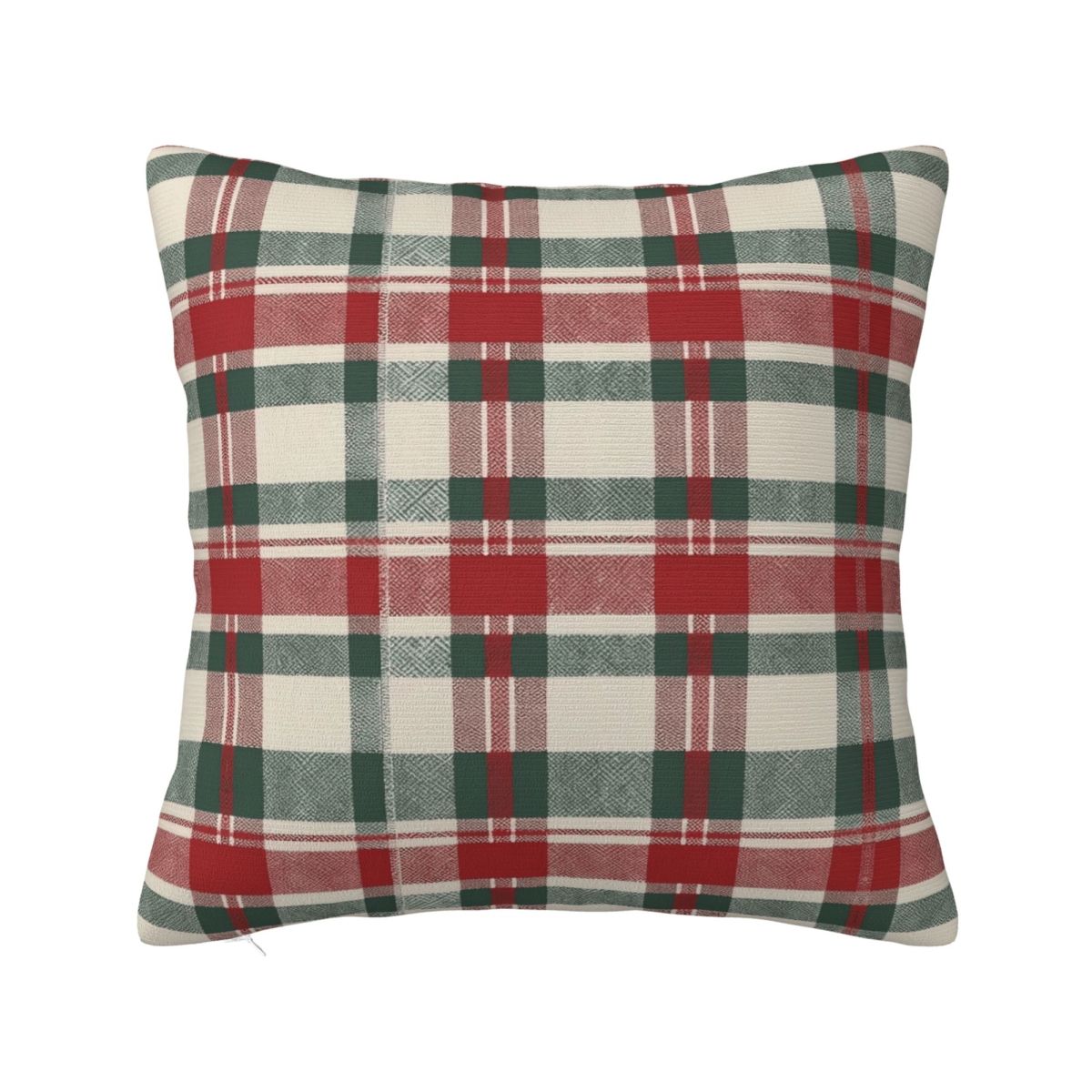 Plaid & Holiday Christmas Pillow Case Novelty Pillow Cover Soft Design Cushion Cover Pillowcases For Sofa Car Home Decor 12x12Inch
Plaid & Holiday Christmas Pillow Case Novelty Pillow Cover Soft Design Cushion Cover Pillowcases For Sofa Car Home Decor 12x12Inch