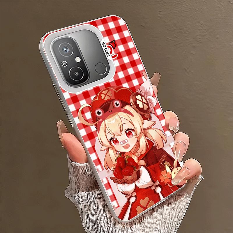 Genshin Impact Klee Soft Phone Case for Xiaomi Redmi 15C 15 14C 13C 12C Poco X5 X6 X7 Pro X3 F8 F7 Ultra M8 13 12 Cover Back She Xiaomi Poco F7 Pro
Genshin Impact Klee Soft Phone Case for Xiaomi Redmi 15C 15 14C 13C 12C Poco X5 X6 X7 Pro X3 F8 F7 Ultra M8 13 12 Cover Back She Xiaomi Poco F7 Pro