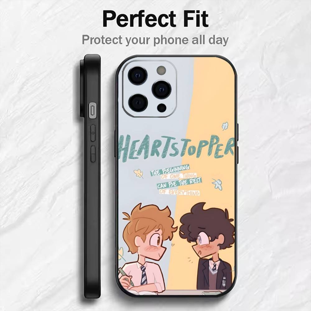 TV H-Heartstopper Nicks Phone Case For iPhone17,16,15,14,13,12 Plus,Max Soft Silicone Black Cover iPhone16
TV H-Heartstopper Nicks Phone Case For iPhone17,16,15,14,13,12 Plus,Max Soft Silicone Black Cover iPhone16