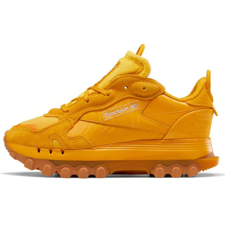Reebok Cardi B x Classic Leather Bright Ocher Женские кроссовки Orange Rubber-Gum-07 GW2912
Reebok Cardi B x Classic Leather Bright Ocher Женские кроссовки Orange Rubber-Gum-07 GW2912