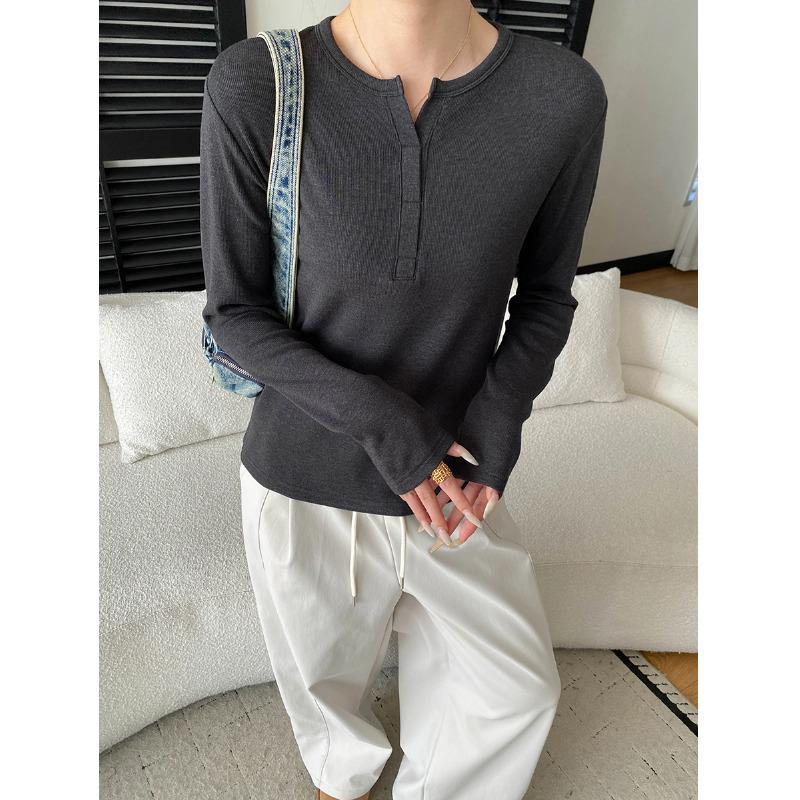 Sinan Slim V-Neck Slit Fleece Base Layer Long Sleeve T-shirt SN8446 One Size хизер серый
Sinan Slim V-Neck Slit Fleece Base Layer Long Sleeve T-shirt SN8446 One Size хизер серый