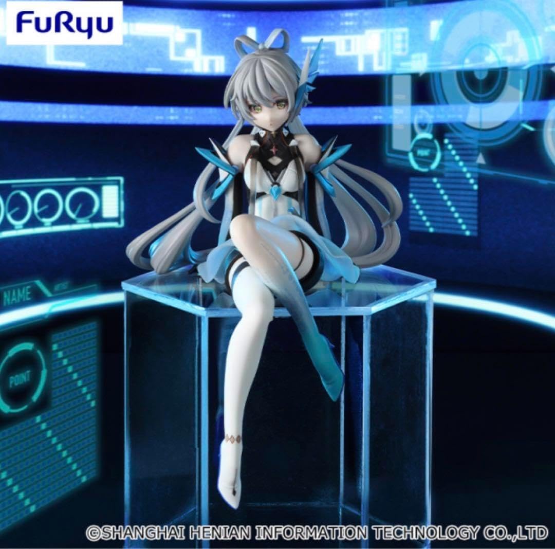 Luo Tianyi Noodle Stopper Figure - Luo Tianyi CODE LUO ver.
Luo Tianyi Noodle Stopper Figure - Luo Tianyi CODE LUO ver.
