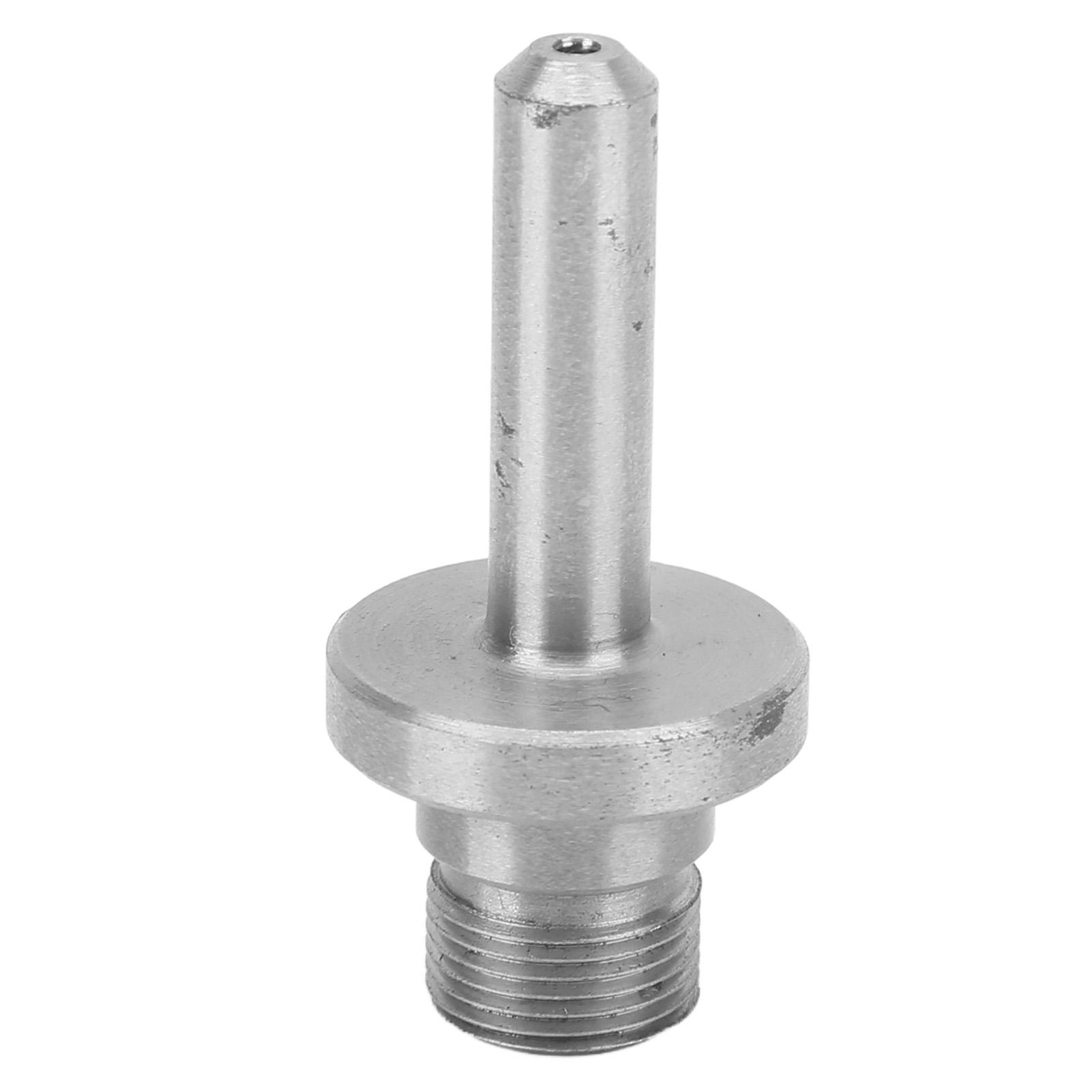 Chuck Connecting Rod Stainless Steel High Hardness Standard Precise M14 Thread Chuck Connector Mini
Chuck Connecting Rod Stainless Steel High Hardness Standard Precise M14 Thread Chuck Connector Mini