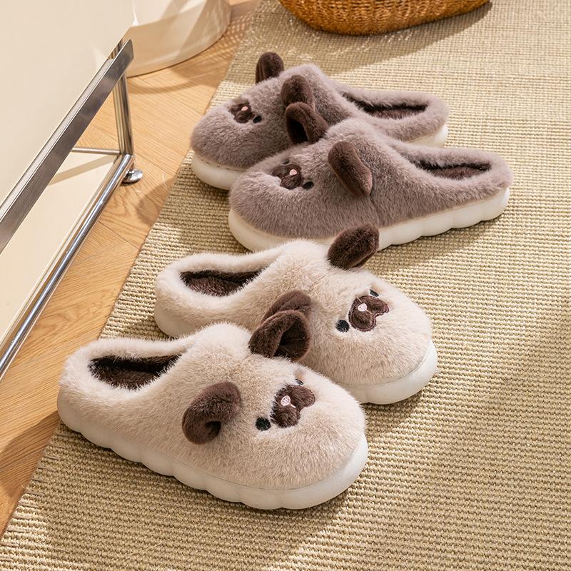Cotton slippers, confinement shoes, platform soles, women s winter indoor home use, spring and autumn non-slip home warmth, couple men 44-45 (suitable for usual 43-44)
Cotton slippers, confinement shoes, platform soles, women s winter indoor home use, spring and autumn non-slip home warmth, couple men 44-45 (suitable for usual 43-44)