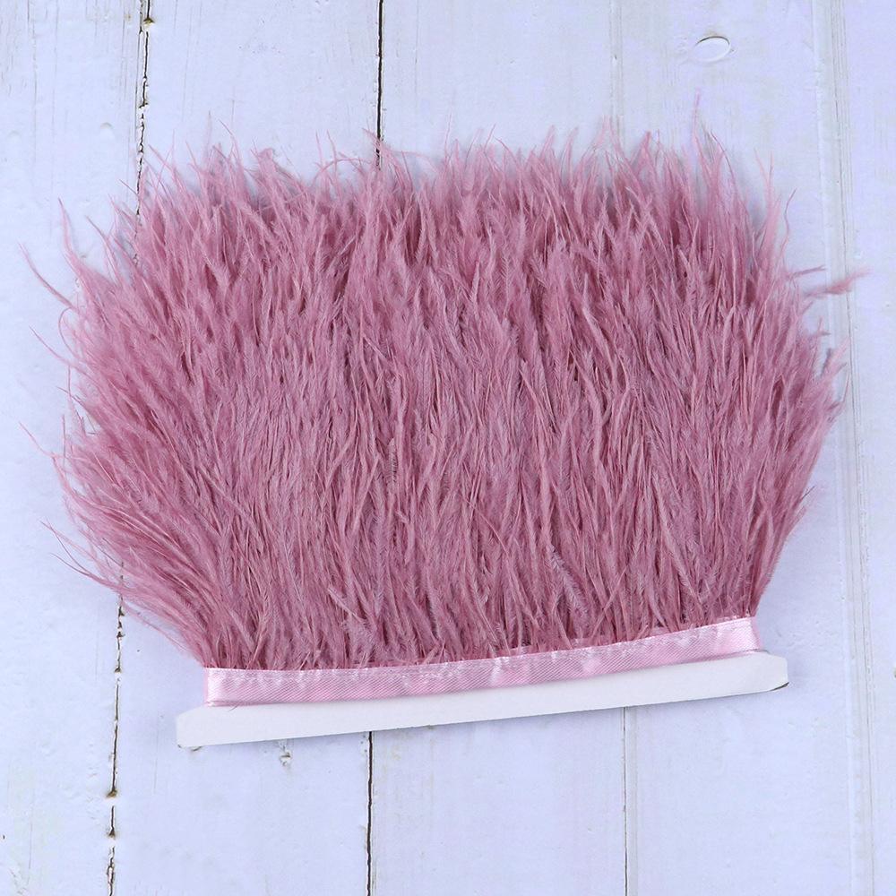 8 -10cm Ostrich Feather Selvedge Diy Feather Material Clothing Apparel Lace 10M
8 -10cm Ostrich Feather Selvedge Diy Feather Material Clothing Apparel Lace 10M