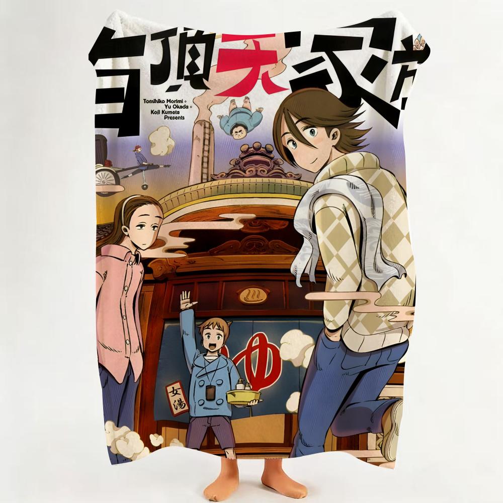 Anime TThe EEccentric FFamily Throw Flannel Throw Blanket Suitable for Sofa Living Room Bedroom 75cmx90cm
Anime TThe EEccentric FFamily Throw Flannel Throw Blanket Suitable for Sofa Living Room Bedroom 75cmx90cm