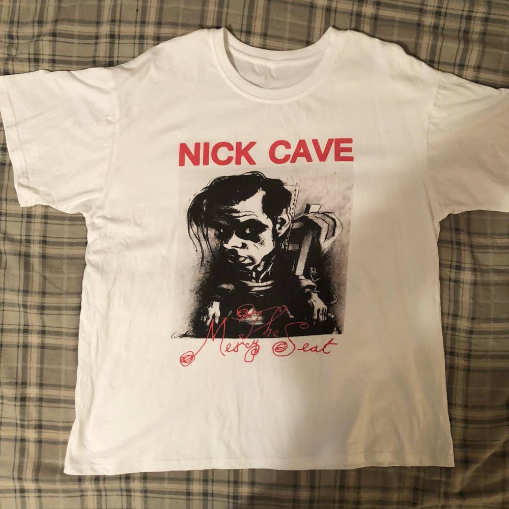 Nick Cave The Good Son TShirt Unisex Cotton For Men Women Tee S To 234XL Unisex T-Shirt XL
Nick Cave The Good Son TShirt Unisex Cotton For Men Women Tee S To 234XL Unisex T-Shirt XL