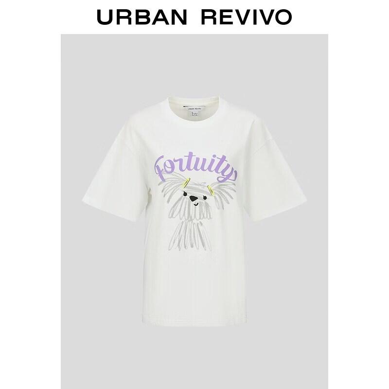 UR 2026 Women s Fun Pet Print T-Shirt M
UR 2026 Women s Fun Pet Print T-Shirt M