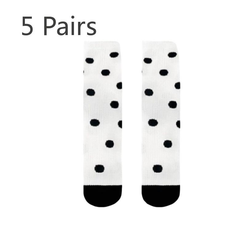 5 пар женских весенних и летних тонких хлопковых носков с полым краем ушной раковины чистого цвета без косточек 5 Pairs
5 пар женских весенних и летних тонких хлопковых носков с полым краем ушной раковины чистого цвета без косточек 5 Pairs