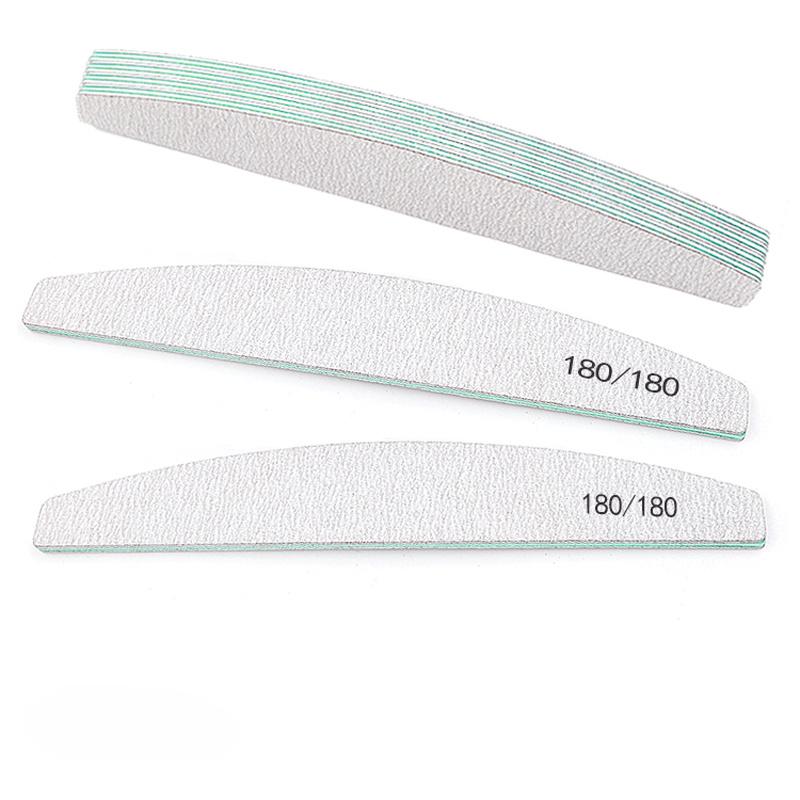 25 шт. професійних пилок для нігтів 80/100/150/180/240 зернистості, які ідеально підходять для інструментів для манікюру та педикюру зелений
25 шт. професійних пилок для нігтів 80/100/150/180/240 зернистості, які ідеально підходять для інструментів для манікюру та педикюру зелений
